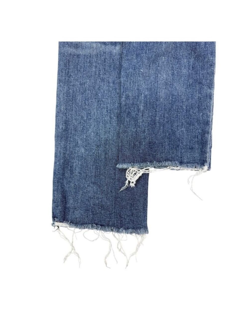 Rag & Bone Distressed Dre Low Rise Ankle Slim Boyfriend - Picture 7 of 8